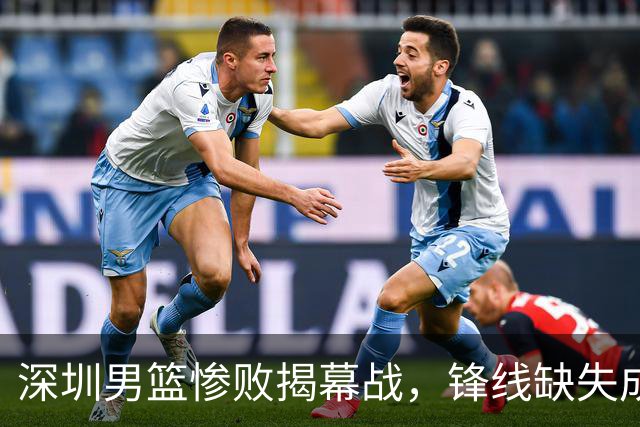 深圳男篮惨败揭幕战，锋线缺失成致命伤